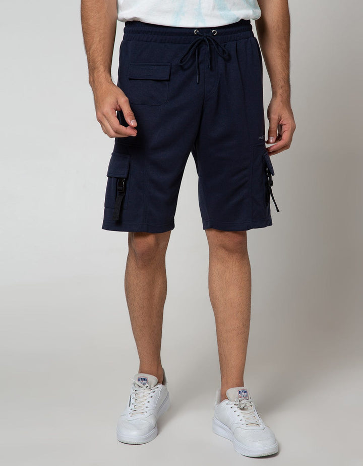 American Jeans Short Pants With Cargo Pockets