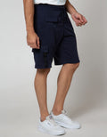 American Jeans Short Pants With Cargo Pockets