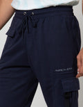 American Jeans Short Pants With Cargo Pockets