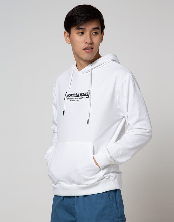 American Jeans Sweatshirt Hoodie