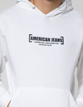 American Jeans Sweatshirt Hoodie