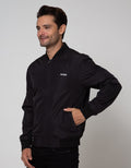 Nevada Jacket Nylon Zipper Plain