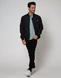 Nevada Jacket Nylon Zipper Plain