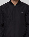 Nevada Jacket Nylon Zipper Plain