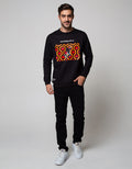 American Jeans Sweatshirt Print Come N Play With Us