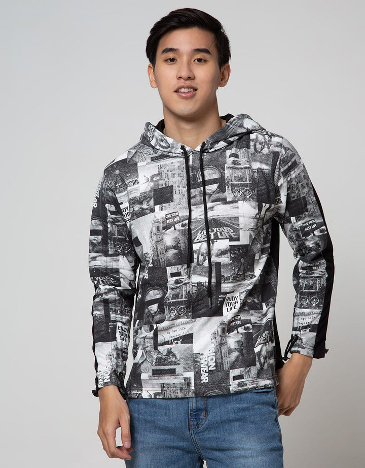 American Jeans Sweatshirt Hoodie Classic