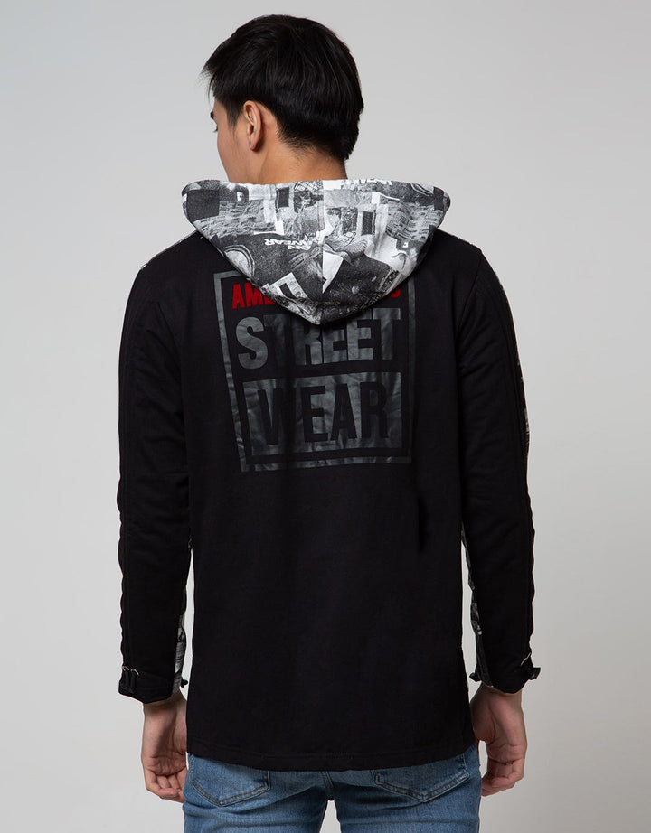 American Jeans Sweatshirt Hoodie Classic