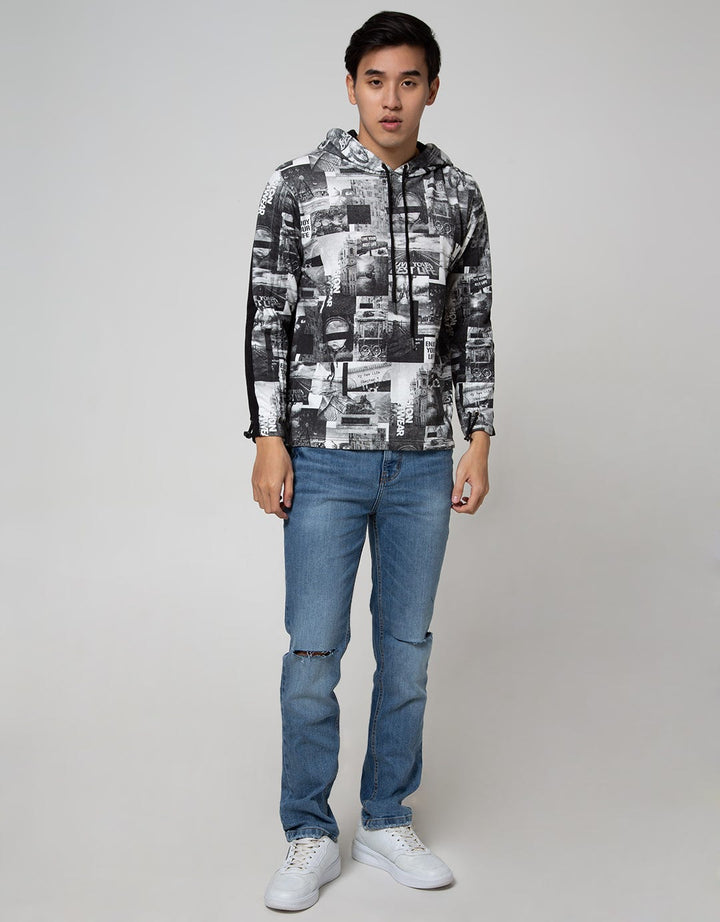 American Jeans Sweatshirt Hoodie Classic