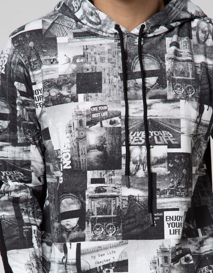 American Jeans Sweatshirt Hoodie Classic