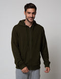 Cole Jacket Knit Terry