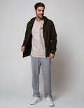 Cole Jacket Knit Terry