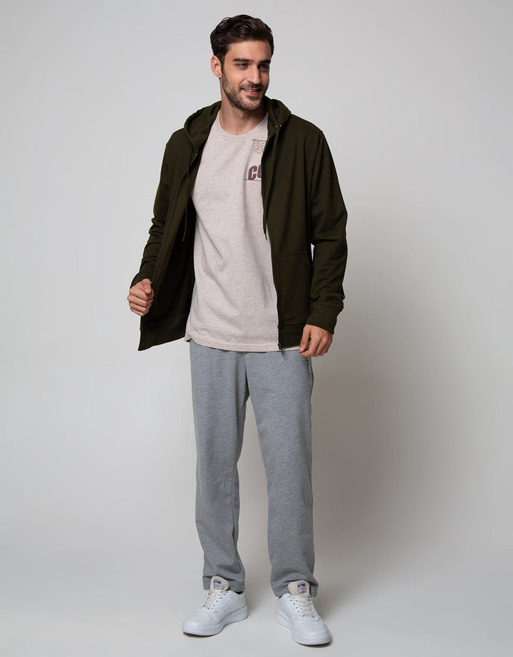 Cole Jacket Knit Terry