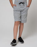 Nevada Short Pants Knit Cargo