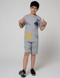 Nevada Short Pants Knit Cargo