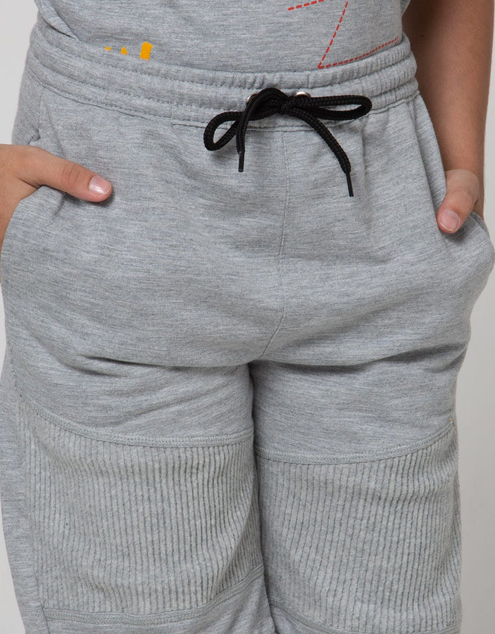 Nevada Short Pants Knit Cargo