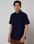 Cole Short Sleeve Shirt Medium Check 1