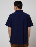 Cole Short Sleeve Shirt Medium Check 1