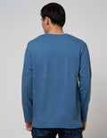 Nevada Long Sleeve T-Shirt Print Late Afternoon
