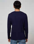 Nevada Long Sleeve T-Shirt Print Shadow