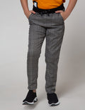 Nevada Long Pants Woven Yarn Dyed Check