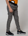Nevada Long Pants Woven Yarn Dyed Check