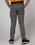 Nevada Long Pants Woven Yarn Dyed Check