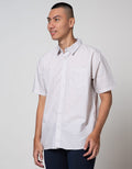Cole Short Sleeve Shirt Poplin