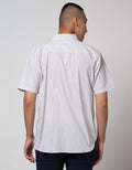 Cole Short Sleeve Shirt Poplin