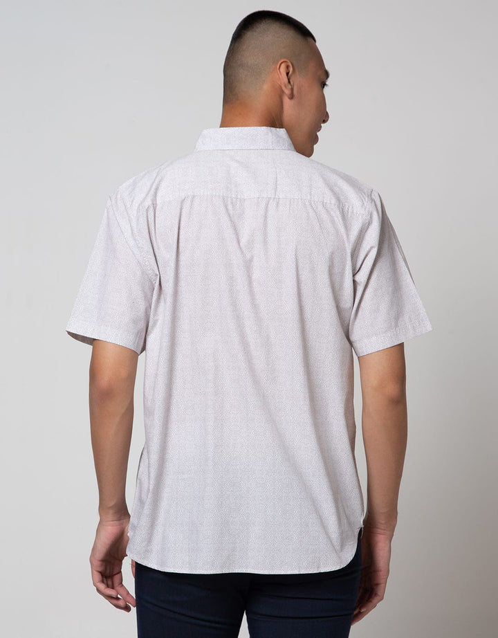 Cole Short Sleeve Shirt Poplin