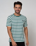 Nevada Short Sleeve T-Shirt Stripe