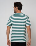 Nevada Short Sleeve T-Shirt Stripe