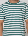 Nevada Short Sleeve T-Shirt Stripe