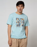 Nevada Short Sleeve T-Shirt Print Future
