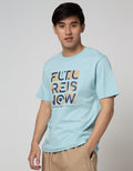Nevada Short Sleeve T-Shirt Print Future