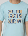 Nevada Short Sleeve T-Shirt Print Future