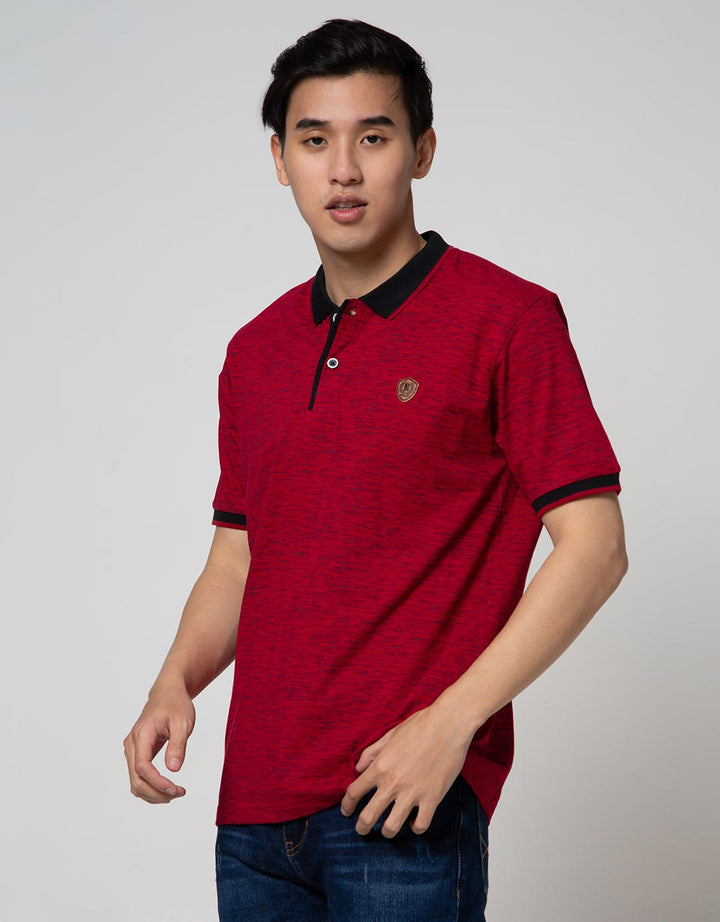 Nevada Short Sleeve Polo Shirt Jersey Full Print