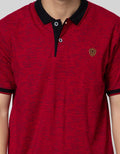 Nevada Short Sleeve Polo Shirt Jersey Full Print