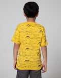 Aero Short Sleeve Danger Dino