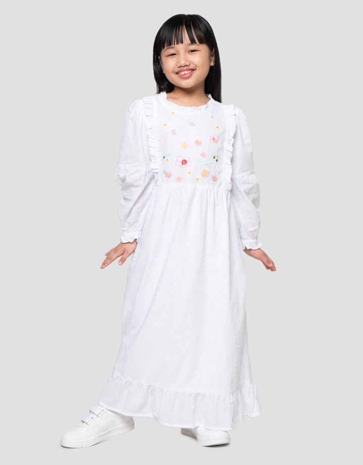 MxM Nevada Maxi Dress Anak Perempuan
