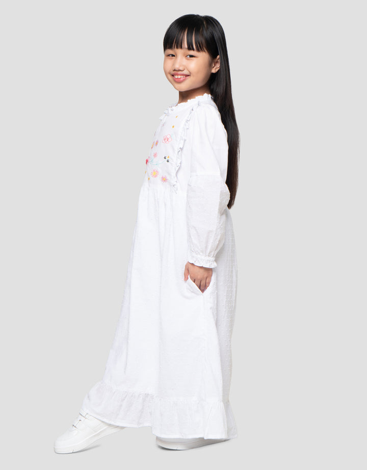 MxM Nevada Maxi Dress Anak Perempuan