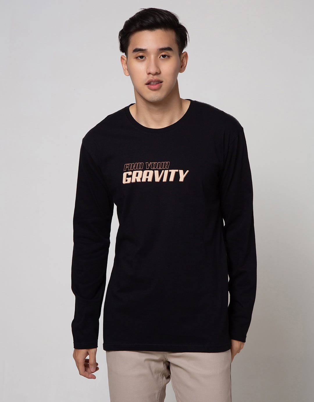 LS T-SHIRT PRINT TSL
