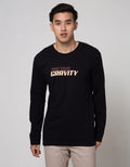 LS T-SHIRT PRINT TSL