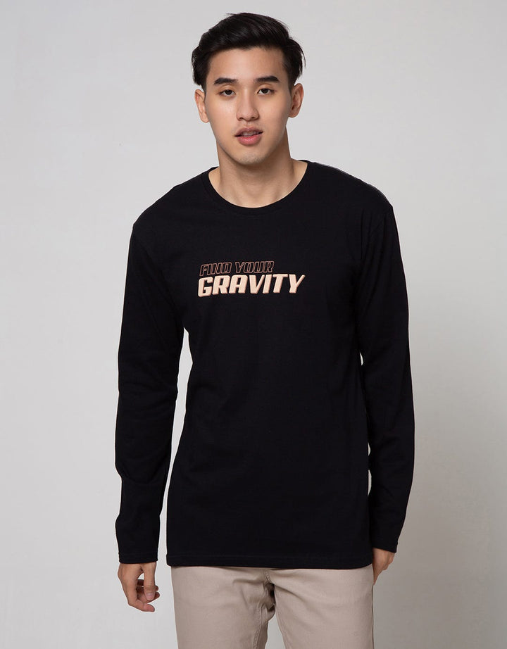 LS T-SHIRT PRINT TSL