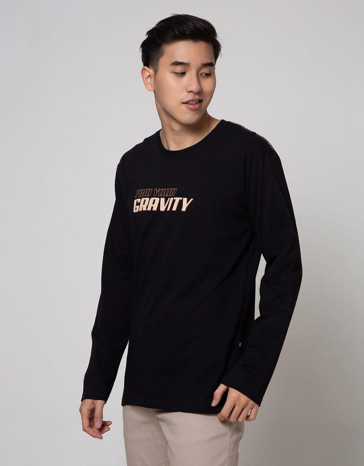 LS T-SHIRT PRINT TSL