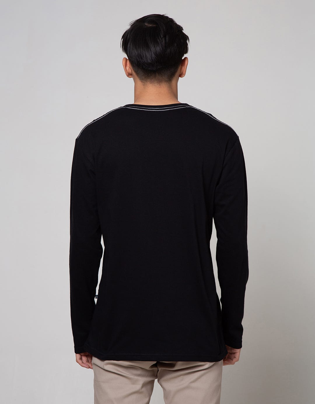 LS T-SHIRT PRINT TSL