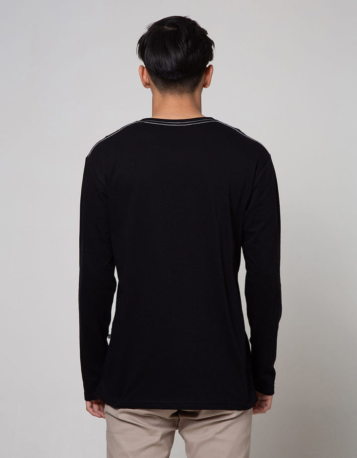 LS T-SHIRT PRINT TSL