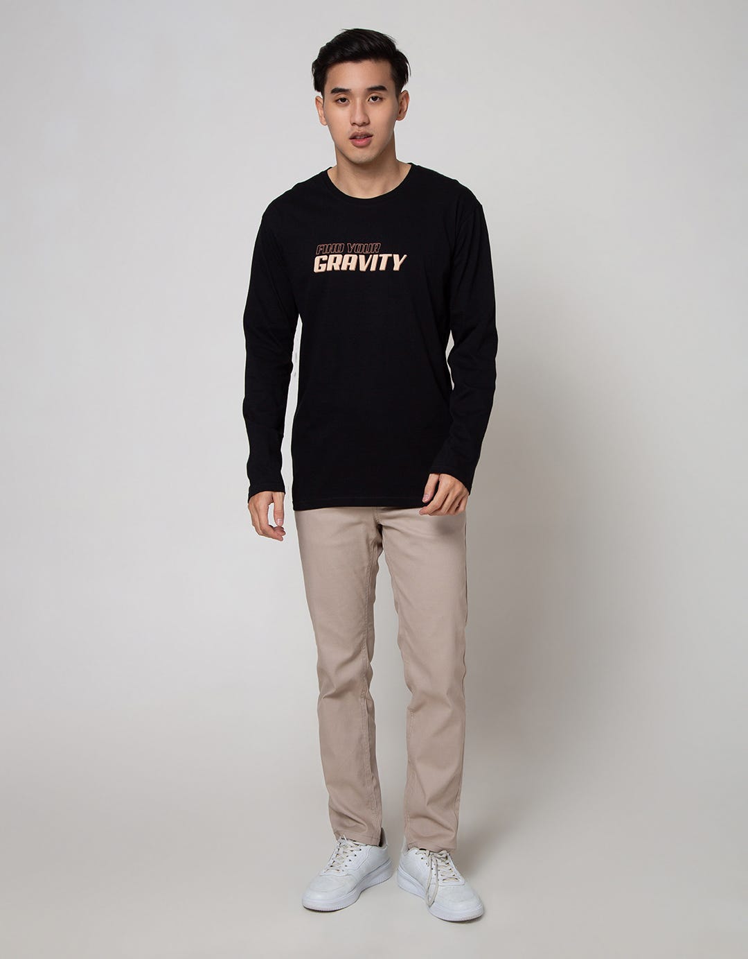 LS T-SHIRT PRINT TSL