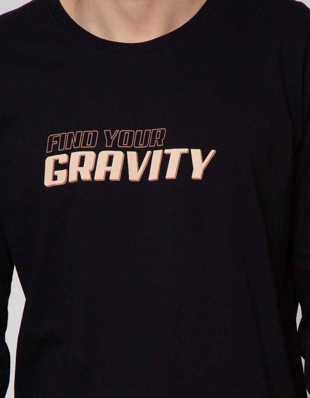 LS T-SHIRT PRINT TSL