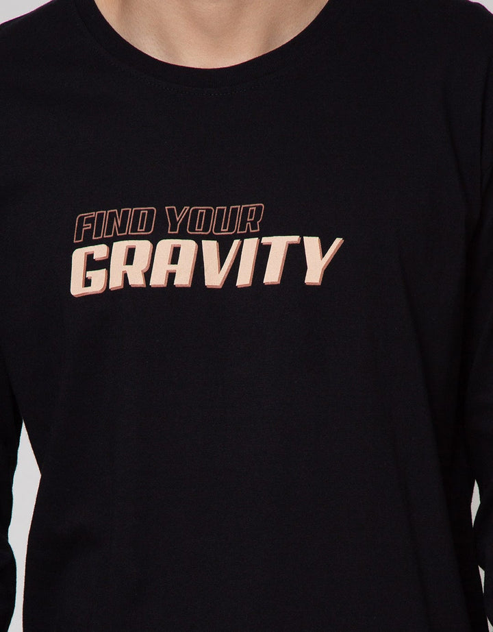 LS T-SHIRT PRINT TSL