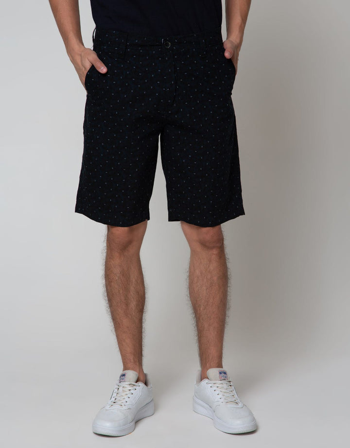 Cole Bermuda Pants Short Print With Full Waistband